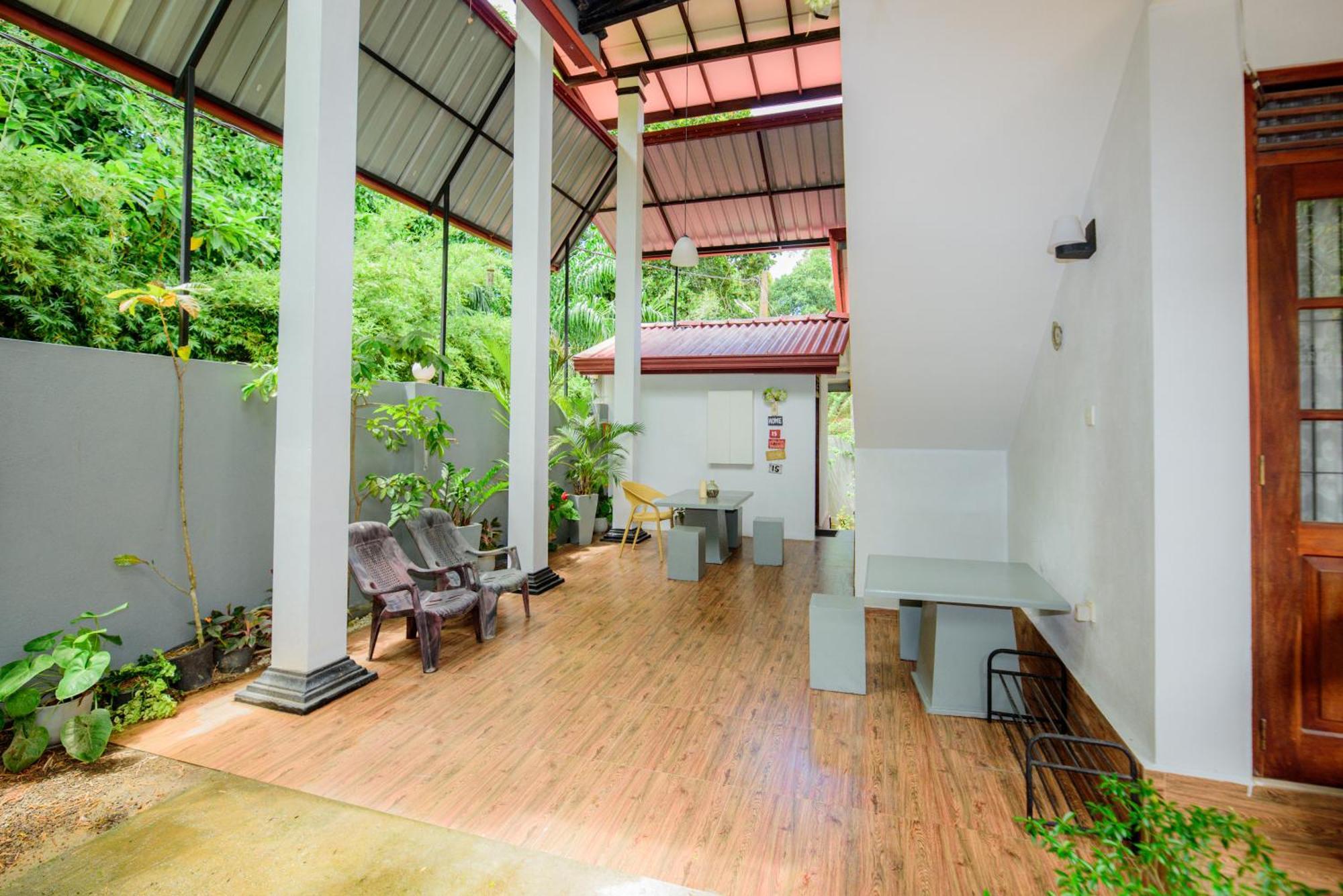 Vero Homestay Galle Exterior foto