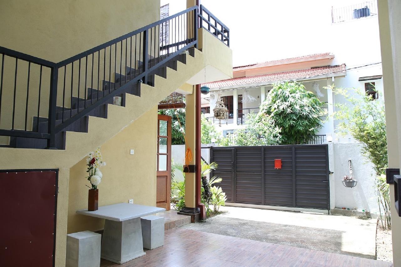 Vero Homestay Galle Exterior foto