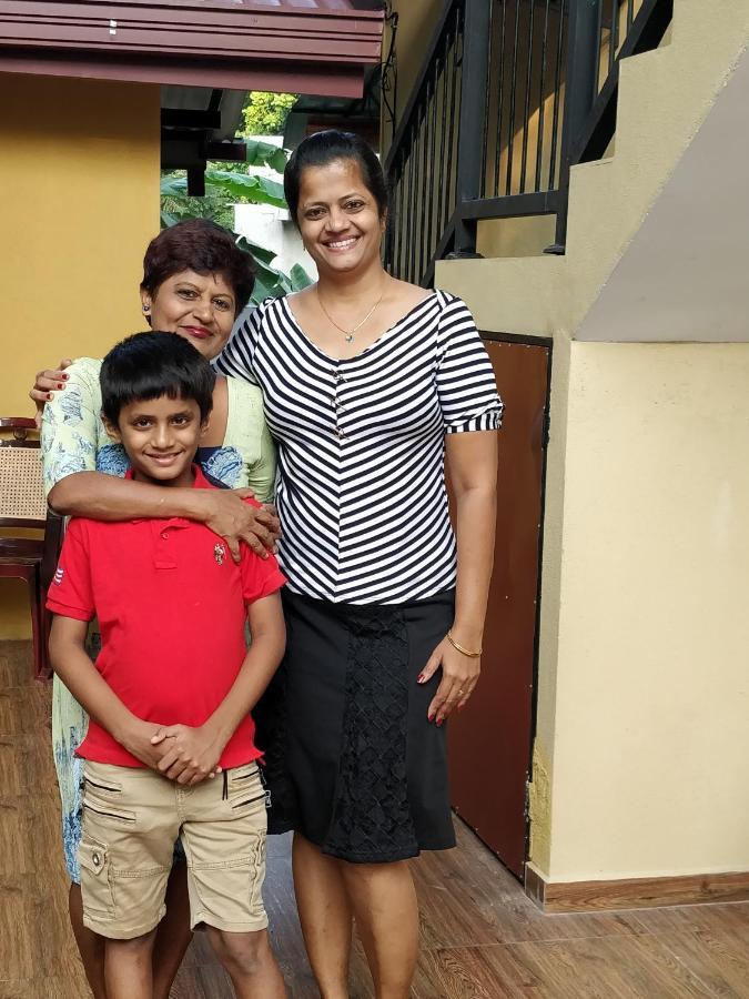Vero Homestay Galle Exterior foto